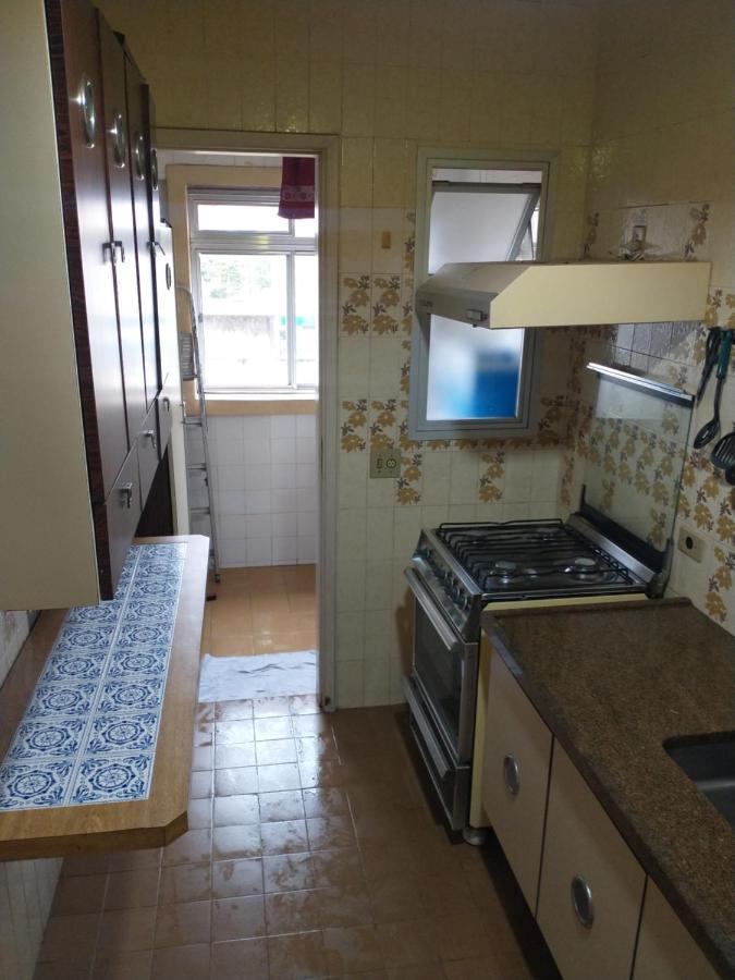 Otimo Custo Beneficio 400M Da Praia Guarujá Eksteriør billede